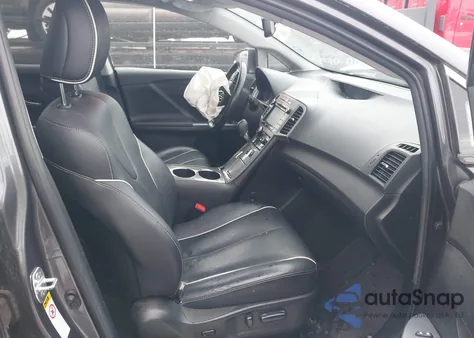 2015 Toyota Venza Xle V6 z USA, uszkodzony, nr VIN 4T3BK3BB0FU116323